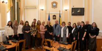 У Тернополі з професійним святом привітали журналістів (Відео)