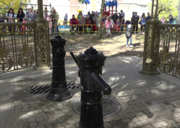 У Тернополі тимчасово непрацює один бювет: де знайти безкоштовну водну альтернативу?