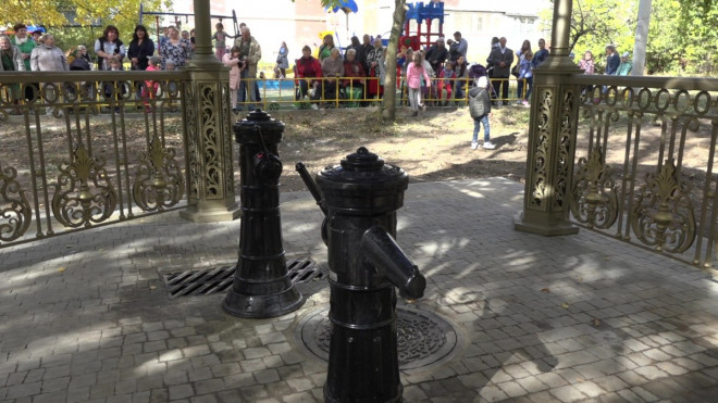 У Тернополі тимчасово непрацює один бювет: де знайти безкоштовну водну альтернативу?