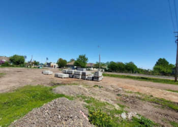 Вирішили збагатитися: на Тернопільщині у дорожників викрали будівельні матеріали