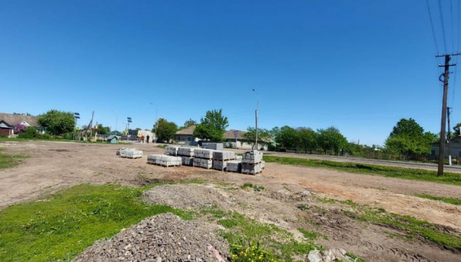 Вирішили збагатитися: на Тернопільщині у дорожників викрали будівельні матеріали