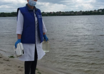 У Тернополі перевірили водойми масового відпочинку