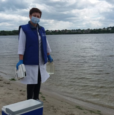 У Тернополі перевірили водойми масового відпочинку