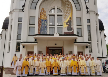 На Тернопільщині проходять реколекції для священників