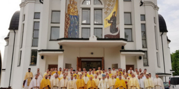 На Тернопільщині проходять реколекції для священників