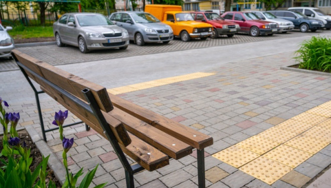 У Тернополі тривають ремонтні роботи: які об’єкти змінюють?