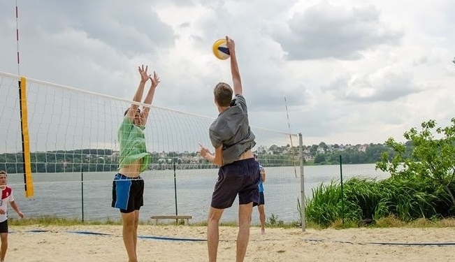 22-25 липня у Тернополі відбудуться турніри з пляжних видів спорту «Beach Games»