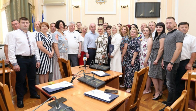 «Дія.Бізнес» — центр підтримки підприємців відкриють у Тернополі