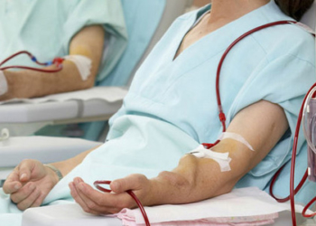 Відділення гемодіалізу активно функціонує у Тернопільській міській лікарні швидкої допомоги (Відео)