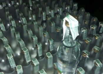 На Тернопільщині судитимуть чоловіків, які продавали фальсифікований алкоголь