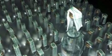 На Тернопільщині судитимуть чоловіків, які продавали фальсифікований алкоголь