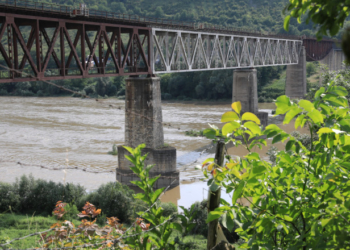 На Тернопільщині пом’янули сотні патріотів, яких скинули з моста в палаючих вагонах