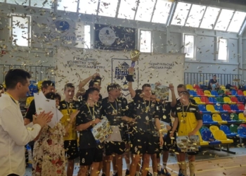 Тернопіль претендує на статус “Спортивної столиці”