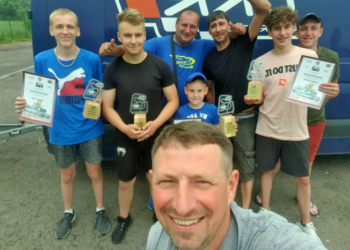 Нові чемпіони: тернополяни привезли нагороди із змагань з картингу