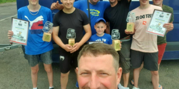 Нові чемпіони: тернополяни привезли нагороди із змагань з картингу