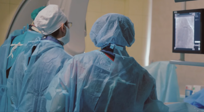 Якісна допомога: у Тернополі проводять складні операції на серці