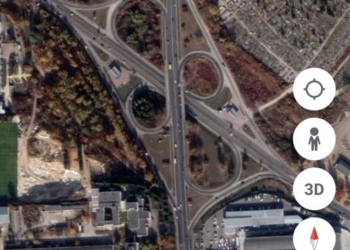 У Тернополі ремонтують міст по вулиці Микулинецькій