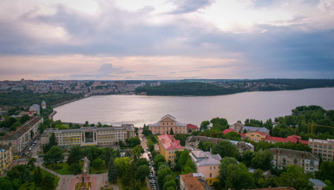 Сергій Надал: «Тернопіль – єдиний обласний центр Західної України, де можна купатися на міських пляжах»