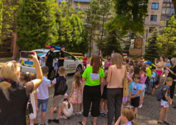 На Тернопільщині триває  «Безпечне літо-2021»