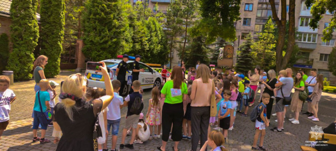 На Тернопільщині триває  «Безпечне літо-2021»