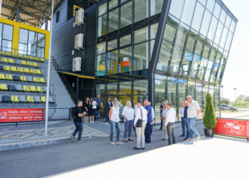 «Водна арена «Тернопіль» може стати спортивною візитівкою України», – Володимир ТРУШ