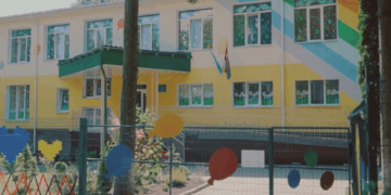 У Тернополі проводять літнє оздоровлення для дошкільнят