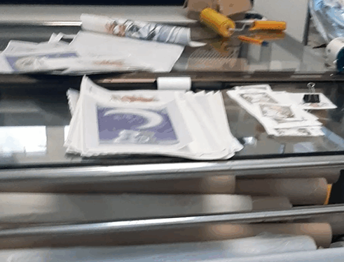 У Тернополі виявили нелегальних працівників на швейному підприємстві