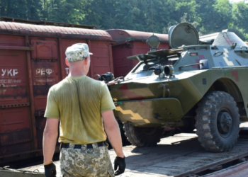 Тернопільські військовослужбовці удосконалюють свою майстерність