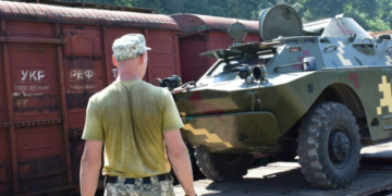Тернопільські військовослужбовці удосконалюють свою майстерність
