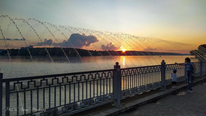 Перші результати: у Тернополі знайшли спосіб очистити озеро