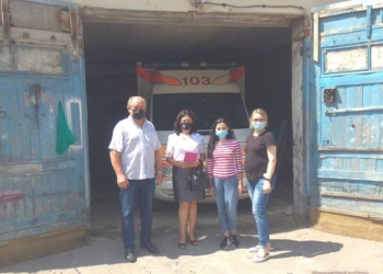 На Тернопільщині розпочали перевіряти заклади охорони здоров’я