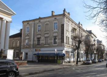 Нові правила: у Тернополі змінювати зовнішній вигляд фасадів можна лише після погодження