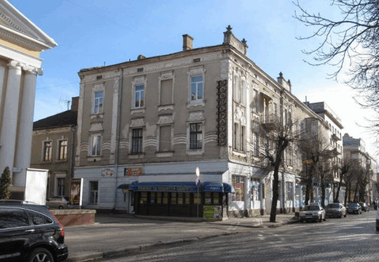 Нові правила: у Тернополі змінювати зовнішній вигляд фасадів можна лише після погодження