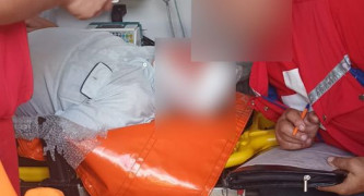 У Тернополі патрульні допомогли літньому чоловікові