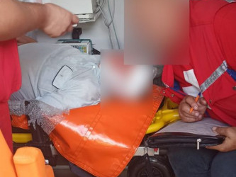 У Тернополі патрульні допомогли літньому чоловікові