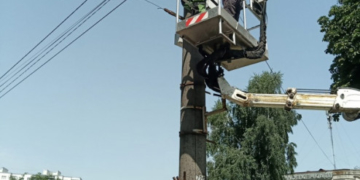 У Тернополі встановлюють камери фіксації правопорушень