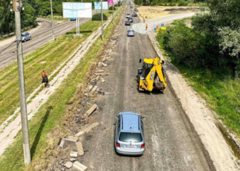 У Тернополі  з’явиться нова транспортна розв’язка