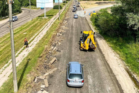 У Тернополі з’явиться нова транспортна розв’язка