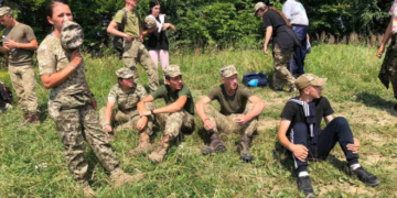 Юнаки з Тернопільщини здобули перемогу у військово-патріотичній грі