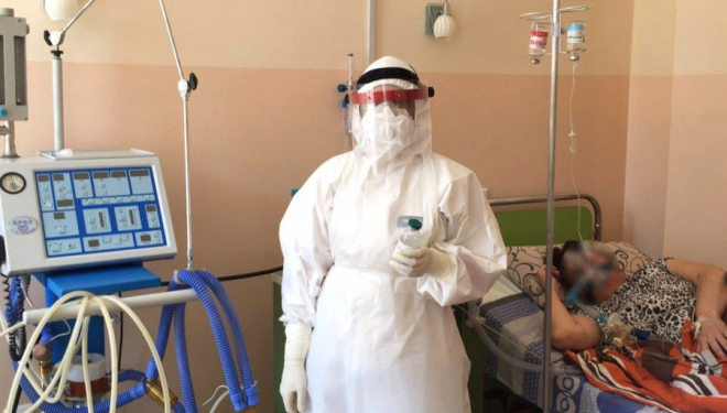 Ще рано розслаблятися: у Тернополі фіксують позитивну динаміку із зменшенням ковідних хворих