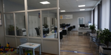 На Тернопільщині запрацював новий сучасний ЦНАП