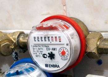 Тернополянам варто “подумати” про лічильники для гарячої води