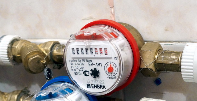Тернополянам варто “подумати” про лічильники для гарячої води