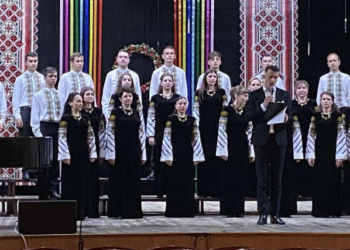 У Тернополі відбувся перший етап хорового конкурсу