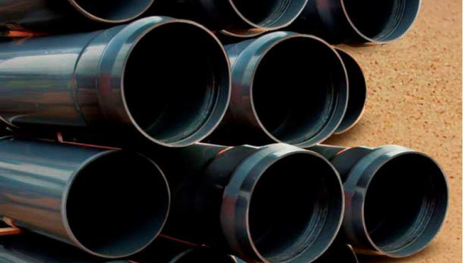 На Тернопільщині розпочинаються роботи на водогоні діаметром 800 мм