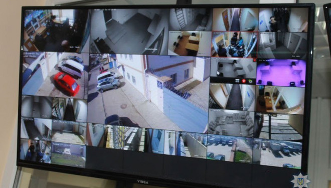 У Тернополі запрацювала система онлайн-моніторингу «Custody Records»