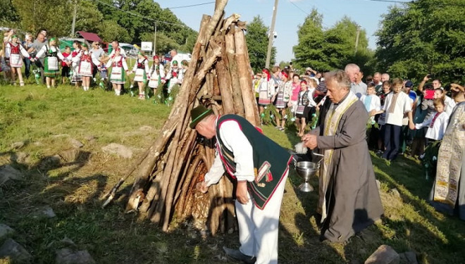 На Тернопільщині пройде етнофестиваль: які умови відвідування?