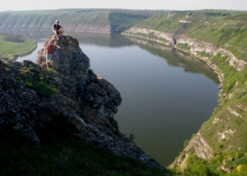 На Тернопільщині реалізовуватимуть проєкт «DNISTER CANYON»