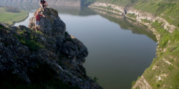 На Тернопільщині реалізовуватимуть проєкт «DNISTER CANYON»
