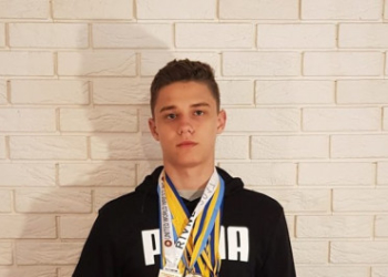 Тернополянин представлятиме Тернопільщину на чемпіонаті світу